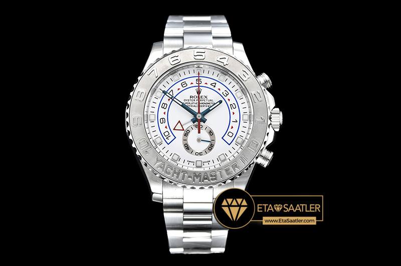 Rolex Yacht Master II 116689 Platin 44mm 1 1 Clone ETA
